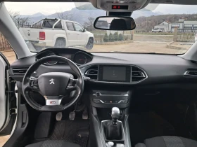 Peugeot 308 1.2 TURBO FULL ЕКСТРИ, снимка 12