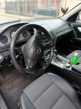 Mercedes-Benz C 200, снимка 5