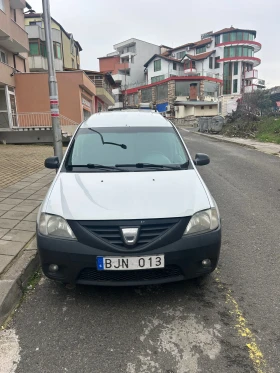 Dacia Logan, снимка 1