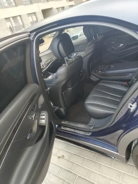 Mercedes-Benz S 500 S 500  LONG 4MATIC AMG, снимка 9