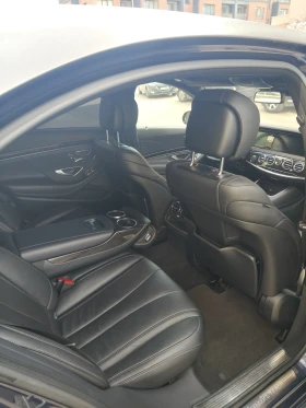 Mercedes-Benz S 500 S 500  LONG 4MATIC AMG, снимка 10