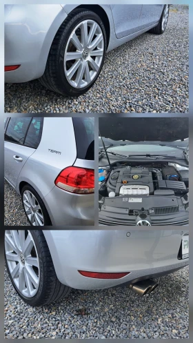 VW Golf VI HIGHLINE| DYNAUDIO| 18'' | ПОДГРЕВ| , снимка 17