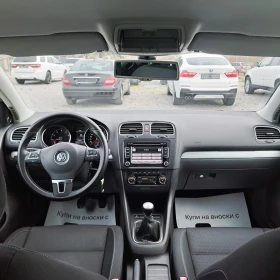 VW Golf VI HIGHLINE| DYNAUDIO| 18'' | ПОДГРЕВ| , снимка 13