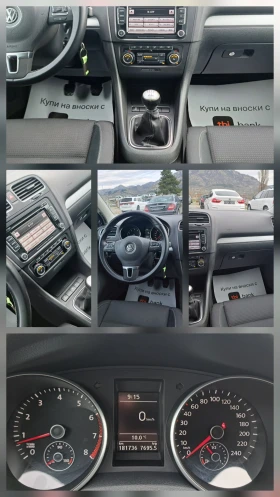 VW Golf VI HIGHLINE| DYNAUDIO| 18'' | ПОДГРЕВ| , снимка 14