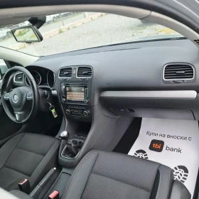 VW Golf VI HIGHLINE| DYNAUDIO| 18'' | ПОДГРЕВ| , снимка 11