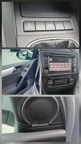 VW Golf VI HIGHLINE| DYNAUDIO| 18'' | ПОДГРЕВ| , снимка 15