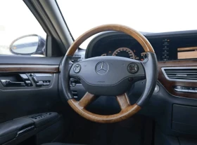 Mercedes-Benz S 500 4MATIC * ОБДУХВАНЕ * КАМЕРА * ЦЕНА ДО БГ * , снимка 4