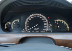 Mercedes-Benz S 500 4MATIC * ОБДУХВАНЕ * КАМЕРА * ЦЕНА ДО БГ * , снимка 9