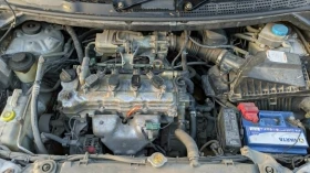 Nissan Almera tino, снимка 9