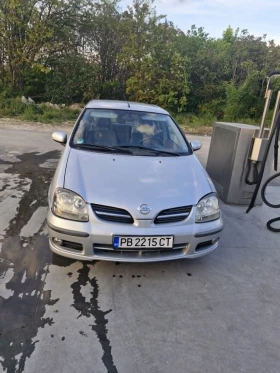Nissan Almera tino, снимка 2