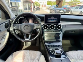 Mercedes-Benz C 400 4maric distronik + , снимка 12