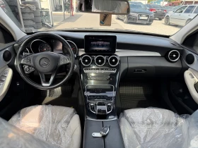 Mercedes-Benz C 400 4maric distronik + , снимка 11