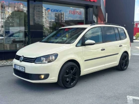 VW Touran 1.6TDI Автомат 6+ 1, снимка 1