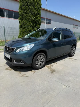 Peugeot 2008, снимка 10