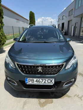 Peugeot 2008, снимка 1