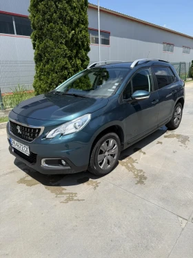 Peugeot 2008, снимка 2