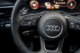 Audi A5 * Progressiv 45 TFSI quattro| S line| Sunroof| Nav, снимка 16