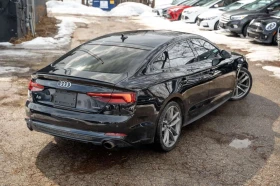 Audi A5 * Progressiv 45 TFSI quattro| S line| Sunroof| Nav, снимка 6