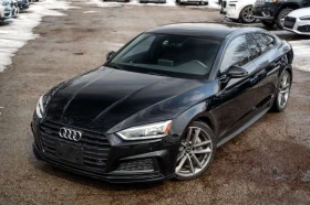Audi A5 * Progressiv 45 TFSI quattro| S line| Sunroof| Nav, снимка 4
