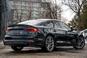 Audi A5 * Progressiv 45 TFSI quattro| S line| Sunroof| Nav, снимка 8