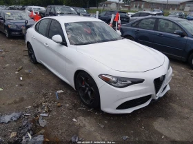 Alfa Romeo Giulia 2.0l Ti Rwd, снимка 1