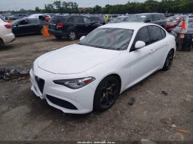 Alfa Romeo Giulia 2.0l Ti Rwd, снимка 2