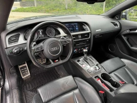 Audi S5 * Technik * CARFAX * БЕЗ ПЪРВОНАЧАЛНА ВНОСКА, снимка 9
