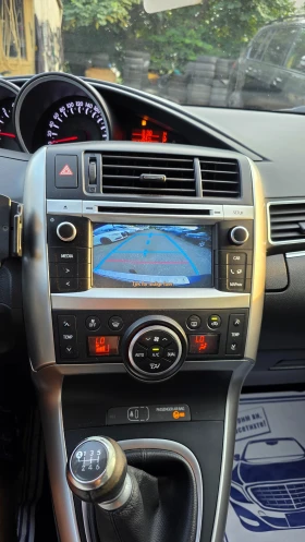 Toyota Verso 1.6d/111hp/7m-УНИКАТ, снимка 16