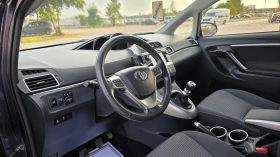 Toyota Verso 1.6d/111hp/7m-УНИКАТ, снимка 9