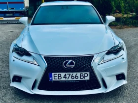 Lexus IS 300 2.5 FSport 2013 139 хил км  223 кс., снимка 2