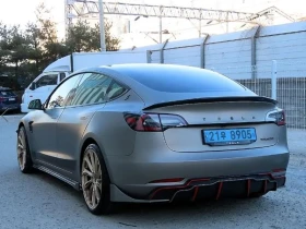 Tesla Model 3 Performance Awd, снимка 3