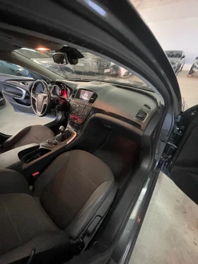 Opel Insignia 2.0CDTI/6скор/ОБСЛУЖЕНА!!!, снимка 13