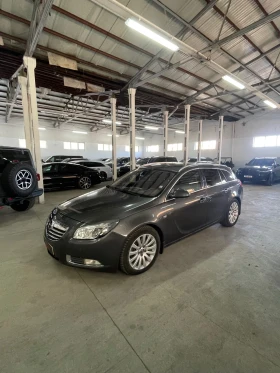 Opel Insignia 2.0CDTI/6скор/ОБСЛУЖЕНА!!!, снимка 3