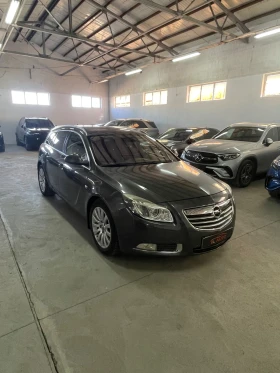 Opel Insignia 2.0CDTI/6скор/ОБСЛУЖЕНА!!!, снимка 2