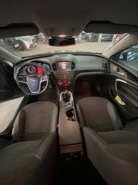 Opel Insignia 2.0CDTI/6скор/ОБСЛУЖЕНА!!!, снимка 9