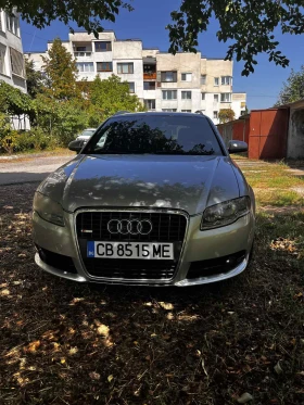 Audi A4, снимка 1