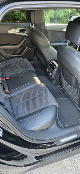Audi A6  3X S-LINE /MATRIX/ HEADUP /FULL, снимка 9