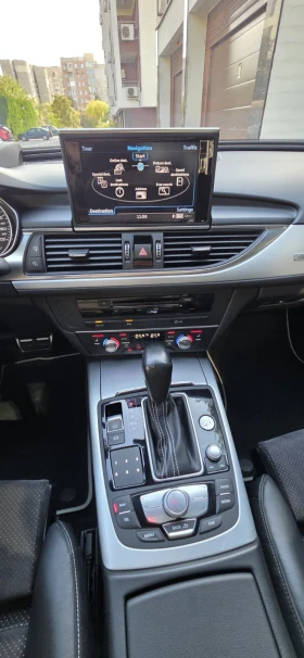 Audi A6  3X S-LINE /MATRIX/ HEADUP /FULL, снимка 12