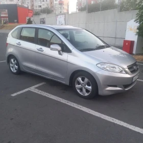 Honda Fr-v, снимка 1