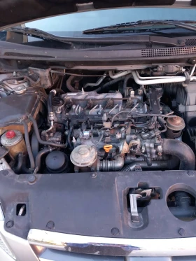 Honda Fr-v, снимка 6