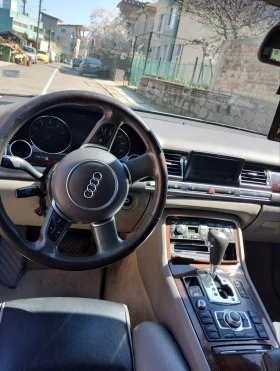 Audi A8 4.2 Long Base, снимка 2