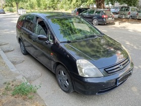 Honda Stream 2.0 газ 7 места, снимка 4