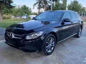 Mercedes-Benz C 200 i/4MATIC/КОЖА/ШВЕЙЦАРИЯ - [2] 