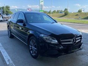 Mercedes-Benz C 200 i/4MATIC/КОЖА/ШВЕЙЦАРИЯ, снимка 3