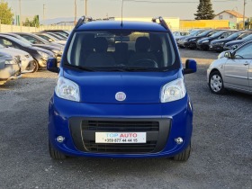 Fiat Qubo 1.4 МЕТАН/ТОП СЪСТОЯНИЕ - [3] 