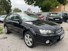 Subaru Outback H6 3.0* AWD* АВТОМАТИК* * КОЖА* , снимка 3