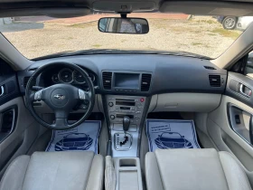 Subaru Outback H6 3.0* AWD* АВТОМАТИК* ШВЕЙЦАРИЯ* КОЖА* , снимка 10