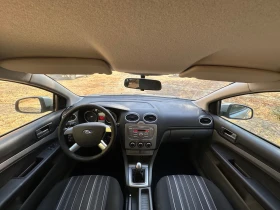 Ford Focus 1.6i Бензин/Климатик/Парктроник, снимка 9