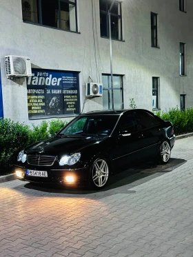     Mercedes-Benz C 30 AMG