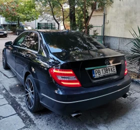 Mercedes-Benz C 350 265hp 7G tronik ВЪЗМОЖЕН БАРТЕР , снимка 2